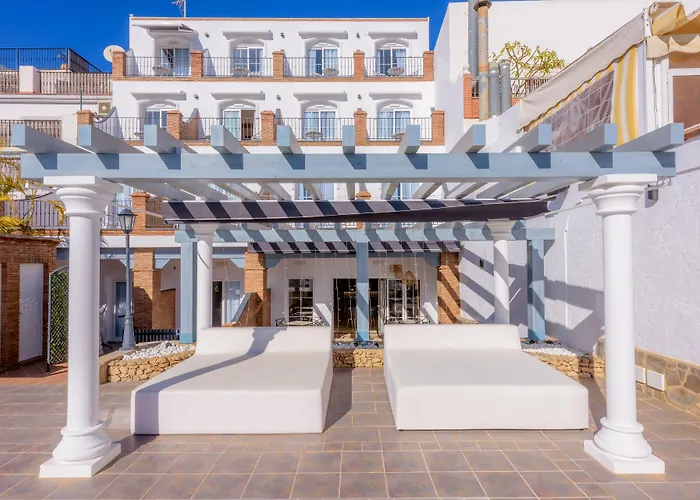 Hotel Boutique Sibarys - Adults Recommended Nerja